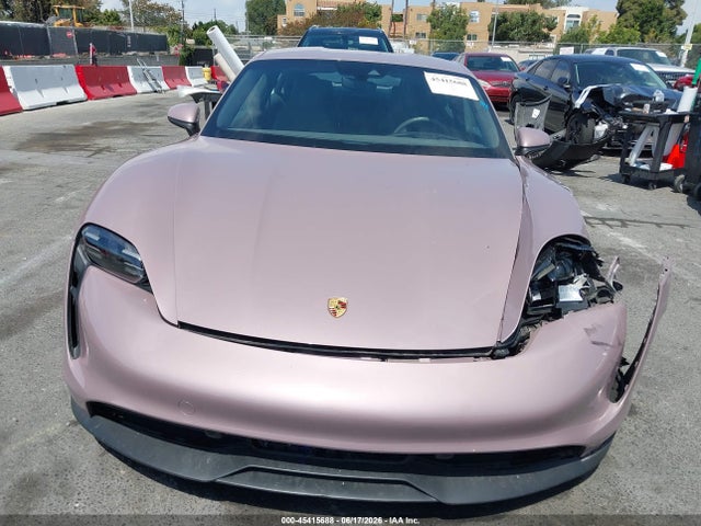 Porsche TAYCAN 4S 2021 WP0AB2Y19MSA44499 Image 12