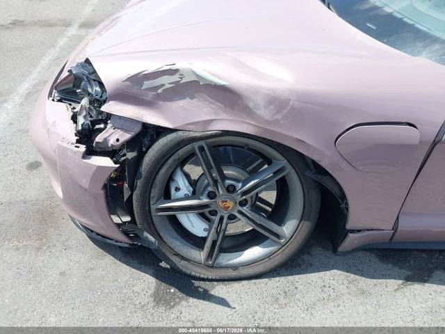 Porsche TAYCAN 4S 2021 WP0AB2Y19MSA44499 Image 6