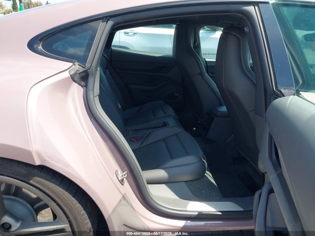 Porsche TAYCAN 4S 2021 WP0AB2Y19MSA44499 Image 8