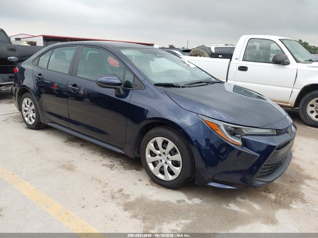 Toyota COROLLA LE 2025 5YFB4MDE7SP281670 главное изображение