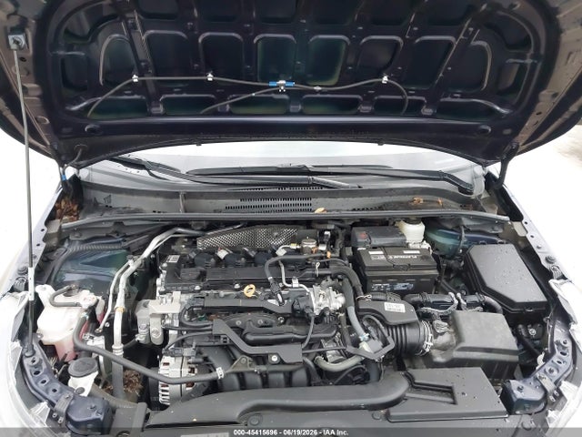 Toyota COROLLA LE 2025 5YFB4MDE7SP281670 Image 10