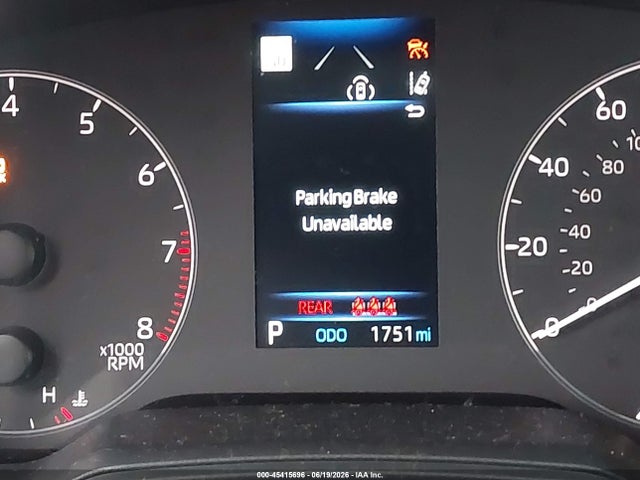 Toyota COROLLA LE 2025 5YFB4MDE7SP281670 Image 15