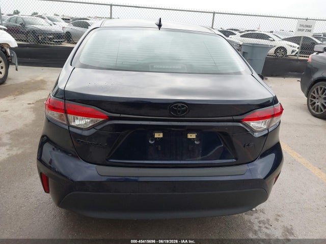 Toyota COROLLA LE 2025 5YFB4MDE7SP281670 Image 16