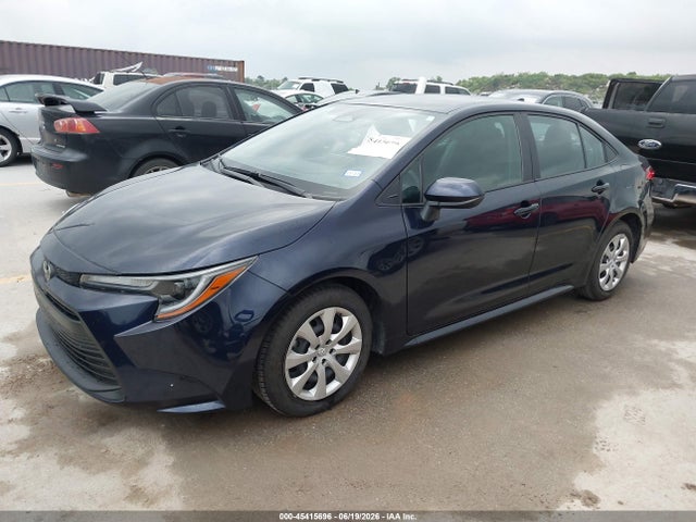 Toyota COROLLA LE 2025 5YFB4MDE7SP281670 Image 2