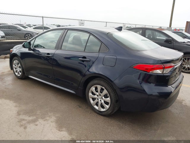 Toyota COROLLA LE 2025 5YFB4MDE7SP281670 Image 3
