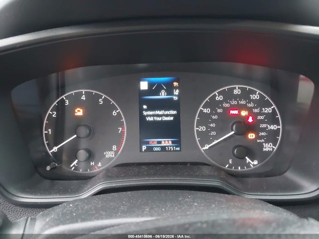 Toyota COROLLA LE 2025 5YFB4MDE7SP281670 Image 7