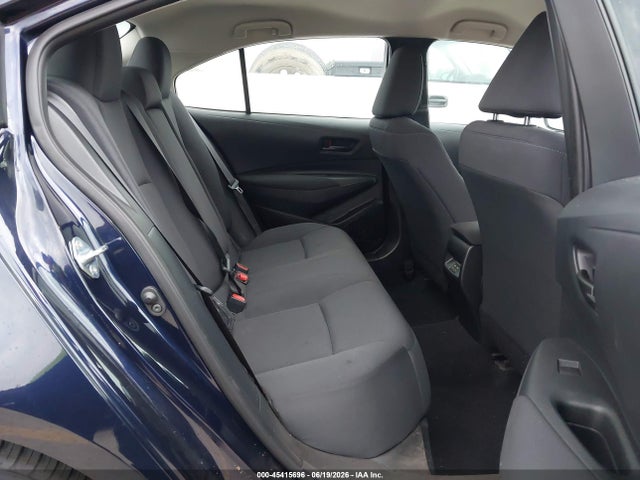 Toyota COROLLA LE 2025 5YFB4MDE7SP281670 Image 8