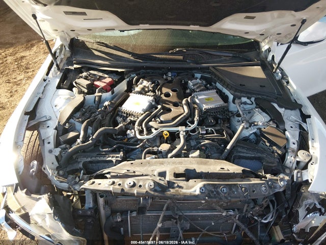 JN1EV7AR3LM257182 Infiniti Q50 Luxe Awd