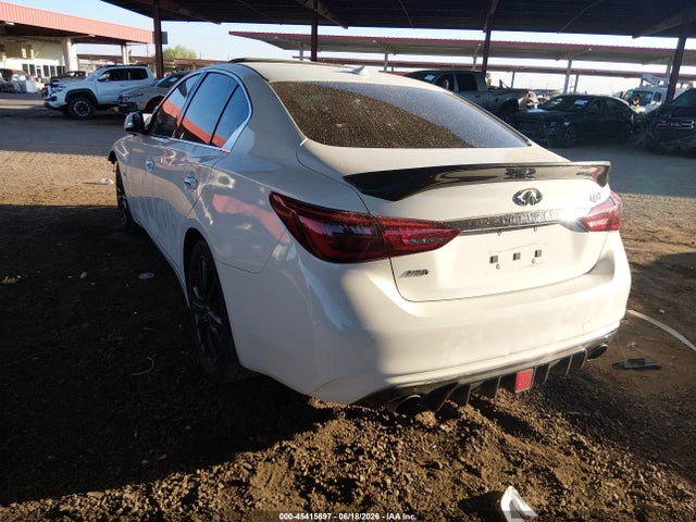 JN1EV7AR3LM257182 Infiniti Q50 Luxe Awd