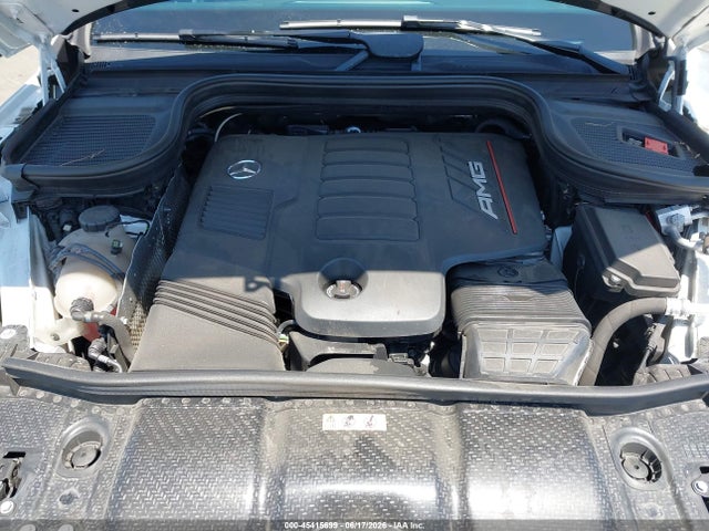 4JGFD6BB2SB352872 Mercedes-Benz Amg Gle 53 Coupe 4matic+