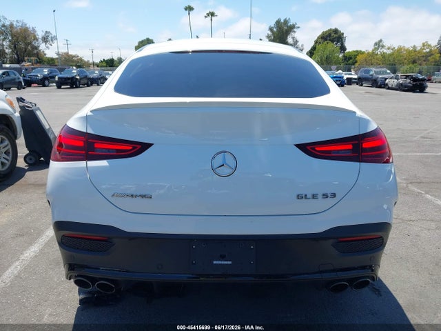 4JGFD6BB2SB352872 Mercedes-Benz Amg Gle 53 Coupe 4matic+