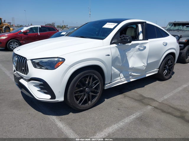 4JGFD6BB2SB352872 Mercedes-Benz Amg Gle 53 Coupe 4matic+