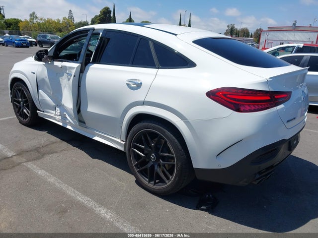 4JGFD6BB2SB352872 Mercedes-Benz Amg Gle 53 Coupe 4matic+