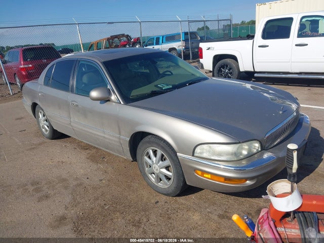 45415702 :رقم المزاد ، 1G4CW54KX44134335 vin ، 2004 Buick Park Avenue مزاد بيع