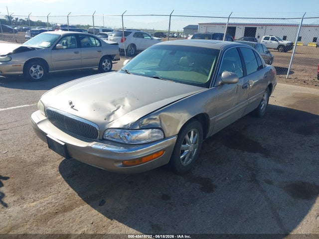45415702 :رقم المزاد ، 1G4CW54KX44134335 vin ، 2004 Buick Park Avenue مزاد بيع