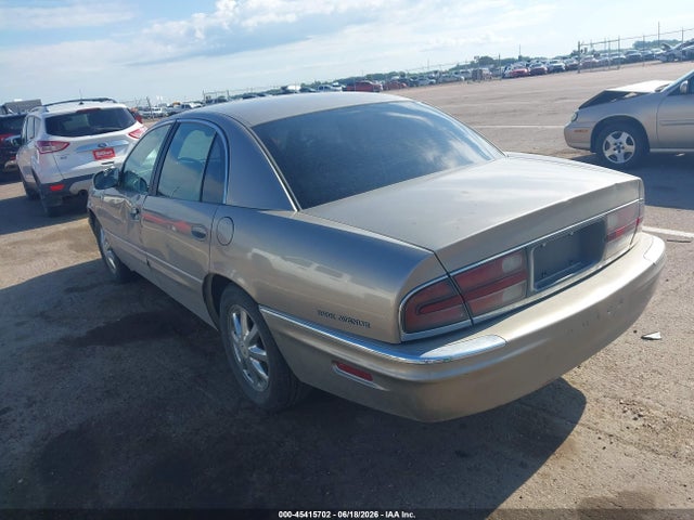 45415702 :رقم المزاد ، 1G4CW54KX44134335 vin ، 2004 Buick Park Avenue مزاد بيع