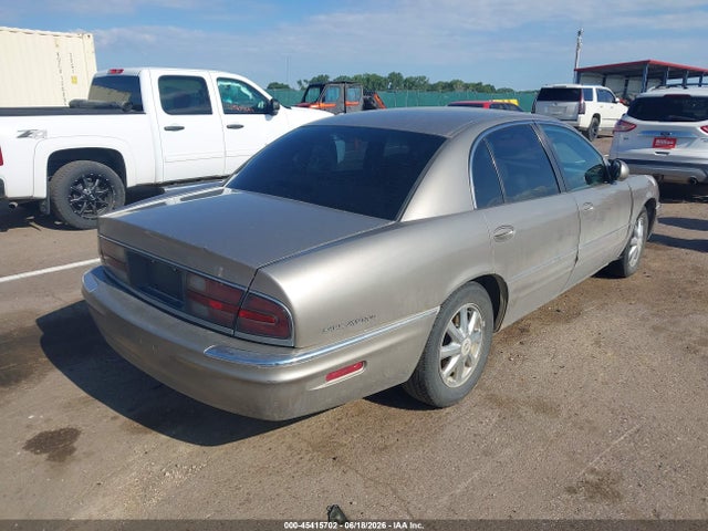 45415702 :رقم المزاد ، 1G4CW54KX44134335 vin ، 2004 Buick Park Avenue مزاد بيع