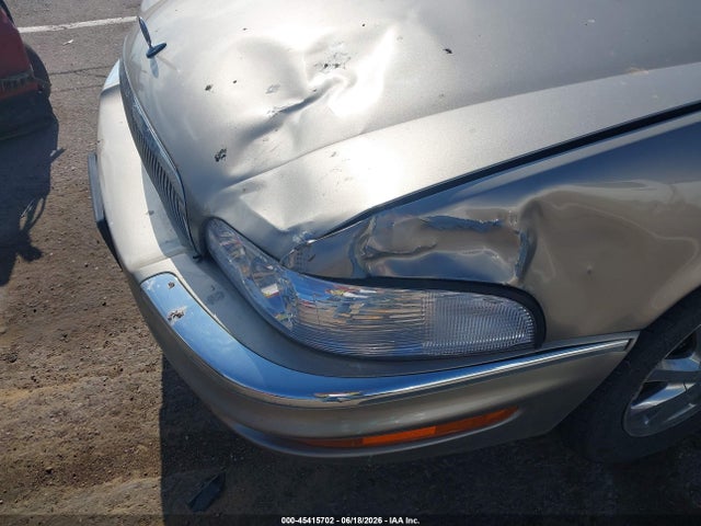 45415702 :رقم المزاد ، 1G4CW54KX44134335 vin ، 2004 Buick Park Avenue مزاد بيع