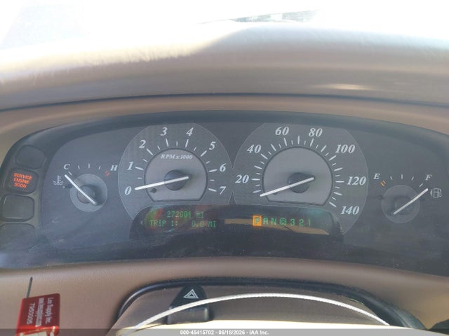 45415702 :رقم المزاد ، 1G4CW54KX44134335 vin ، 2004 Buick Park Avenue مزاد بيع