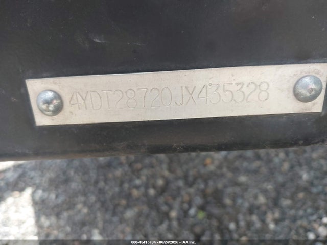 Keystone Rv Bullet 2018 4YDT28720JX435328 Image 14