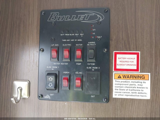 Keystone Rv Bullet 2018 4YDT28720JX435328 Image 7