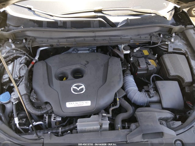 Mazda Cx-5 2.5 Turbo 2023 JM3KFBAY3P0246145 Image 10