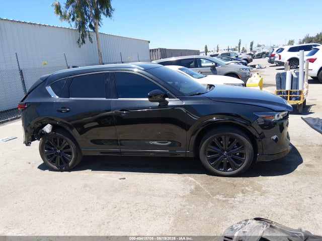 Mazda Cx-5 2.5 Turbo 2023 JM3KFBAY3P0246145 Image 14