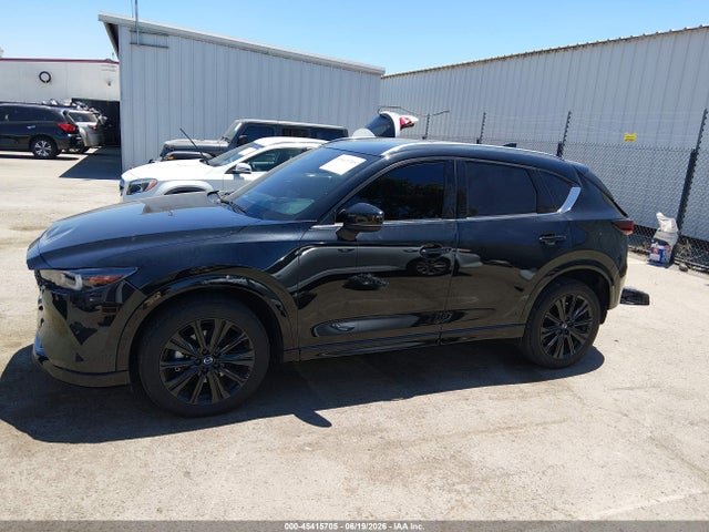 Mazda Cx-5 2.5 Turbo 2023 JM3KFBAY3P0246145 Image 15