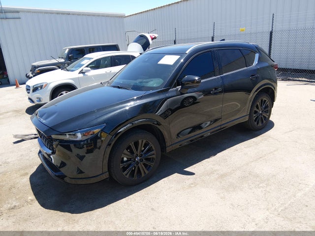 Mazda Cx-5 2.5 Turbo 2023 JM3KFBAY3P0246145 Image 2