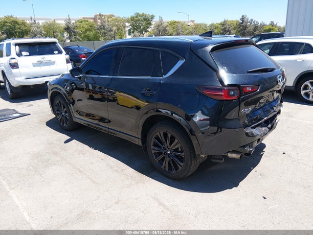 Mazda Cx-5 2.5 Turbo 2023 JM3KFBAY3P0246145 Image 3