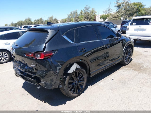 Mazda Cx-5 2.5 Turbo 2023 JM3KFBAY3P0246145 Image 4