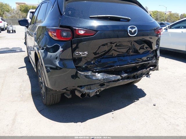 Mazda Cx-5 2.5 Turbo 2023 JM3KFBAY3P0246145 Image 6