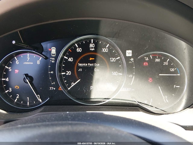 Mazda Cx-5 2.5 Turbo 2023 JM3KFBAY3P0246145 Image 7
