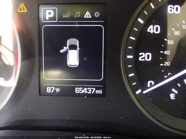 Aukcja sprzedaży 2018 Hyundai Tucson Value, vin: KM8J33A29JU752072, numer aukcji: 45415709