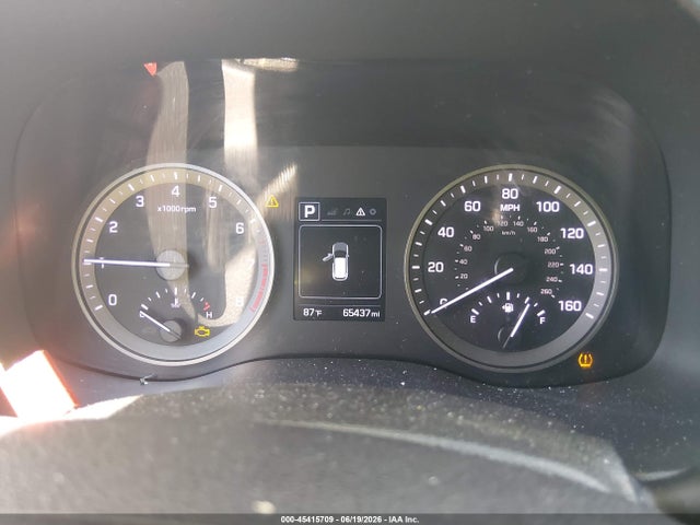 45415709 :رقم المزاد ، KM8J33A29JU752072 vin ، 2018 Hyundai Tucson Value مزاد بيع