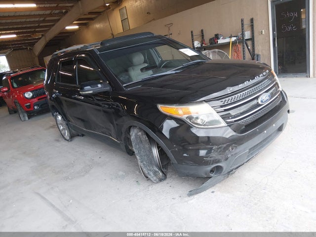 Aukcja sprzedaży 2012 Ford Explorer Limited, vin: 1FMHK7F81CGA50710, numer aukcji: 45415712