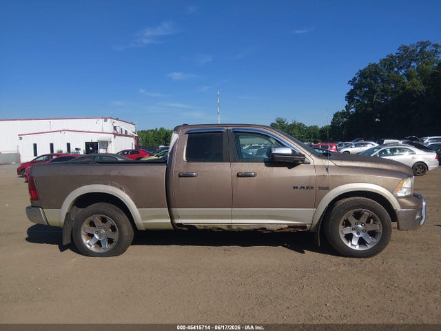 45415714 :رقم المزاد ، 1D7RV1GT4AS210434 vin ، 2010 Dodge Ram 1500 Laramie مزاد بيع