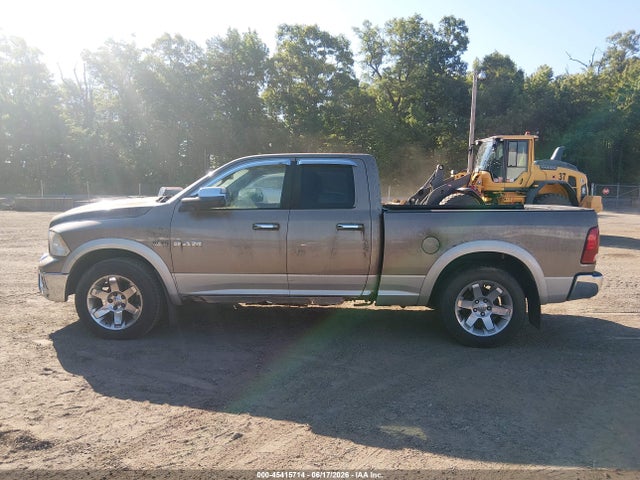 Auction sale of the 2010 Dodge Ram 1500 Laramie, vin: 1D7RV1GT4AS210434, lot number: 45415714