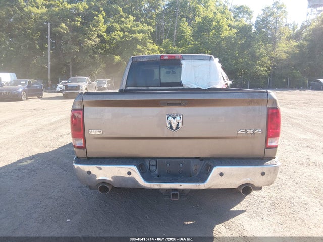 45415714 :رقم المزاد ، 1D7RV1GT4AS210434 vin ، 2010 Dodge Ram 1500 Laramie مزاد بيع