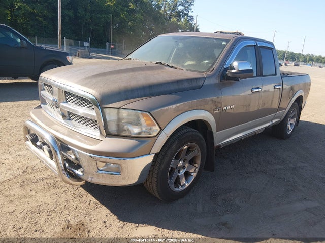 45415714 :رقم المزاد ، 1D7RV1GT4AS210434 vin ، 2010 Dodge Ram 1500 Laramie مزاد بيع