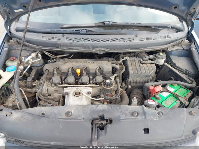 Aukcja sprzedaży 2007 Honda Civic Lx, vin: 2HGFG12607H542963, numer aukcji: 45415715