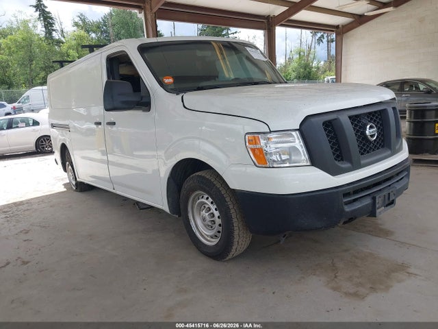 Nissan Nv Cargo Nv1500 S V6/sv V6 2014 1N6BF0KM9EN103559 головне зображення