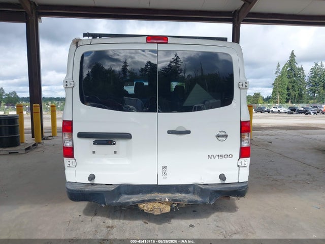 1N6BF0KM9EN103559 Nissan Nv Cargo Nv1500 S V6/sv V6