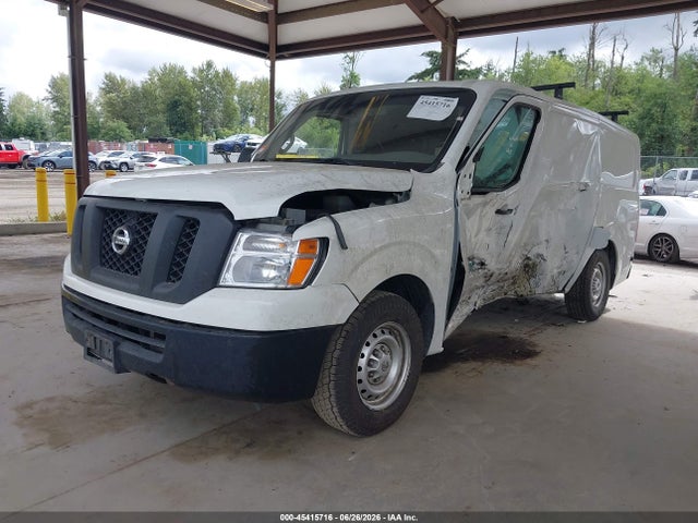 1N6BF0KM9EN103559 Nissan Nv Cargo Nv1500 S V6/sv V6