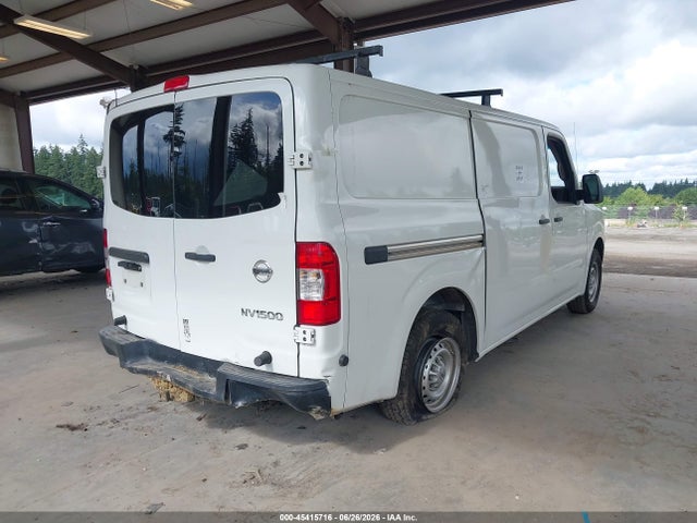 1N6BF0KM9EN103559 Nissan Nv Cargo Nv1500 S V6/sv V6