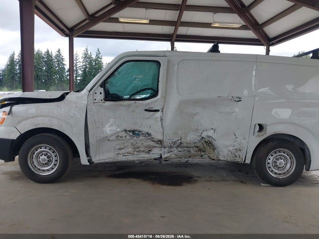 1N6BF0KM9EN103559 Nissan Nv Cargo Nv1500 S V6/sv V6