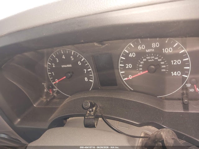 1N6BF0KM9EN103559 Nissan Nv Cargo Nv1500 S V6/sv V6