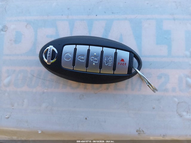 1N4BL4DV7NN317349 Nissan Altima Sv Fwd
