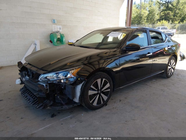 1N4BL4DV7NN317349 Nissan Altima Sv Fwd