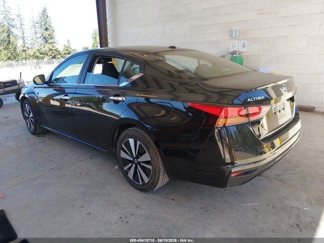 1N4BL4DV7NN317349 Nissan Altima Sv Fwd